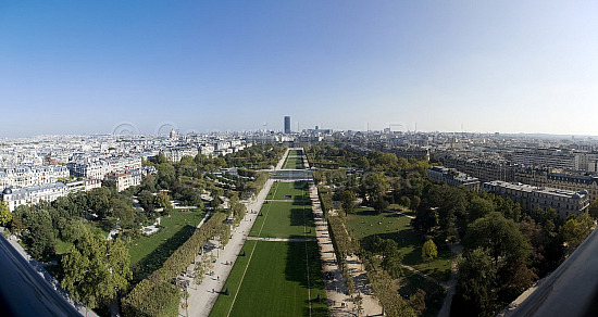 Paris Scenery