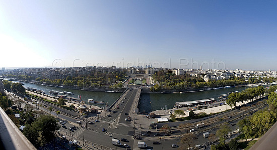 Paris Scenery
