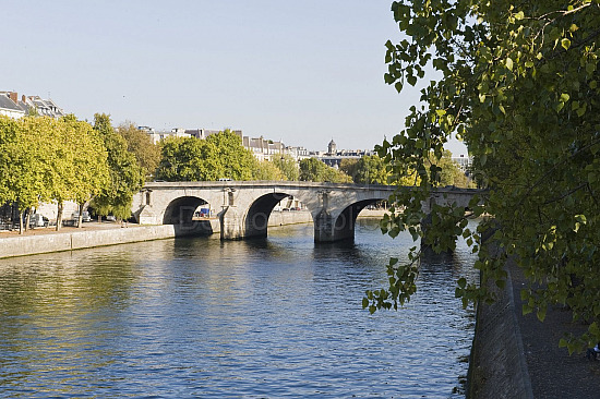 Paris Scenery