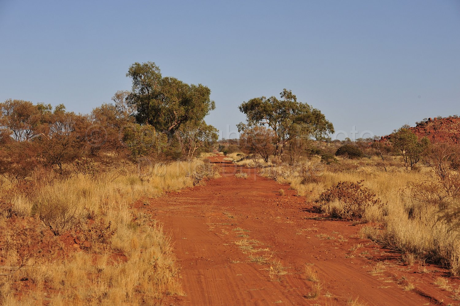 Pilbara Track