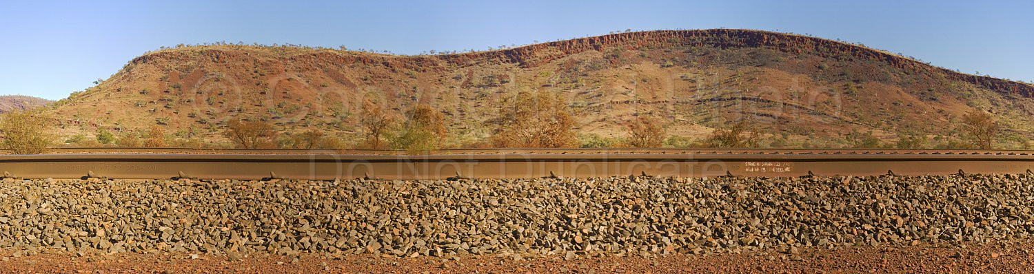 Pilbara landscape