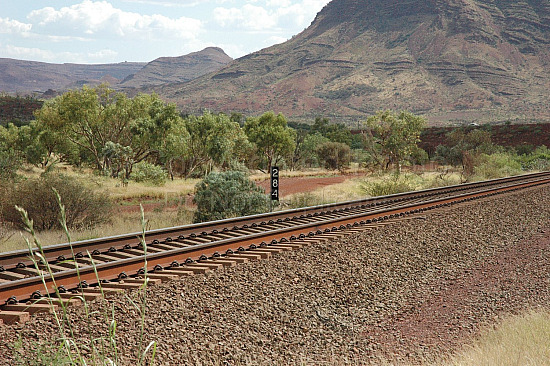 Pilbara landscape