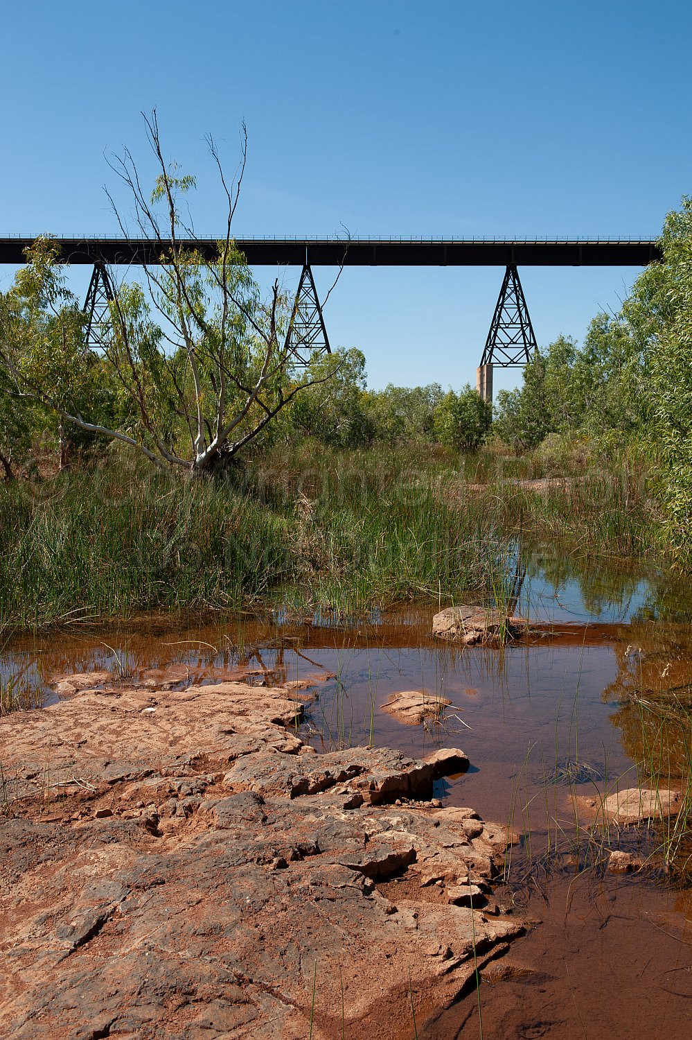 Pilbara railways and mining