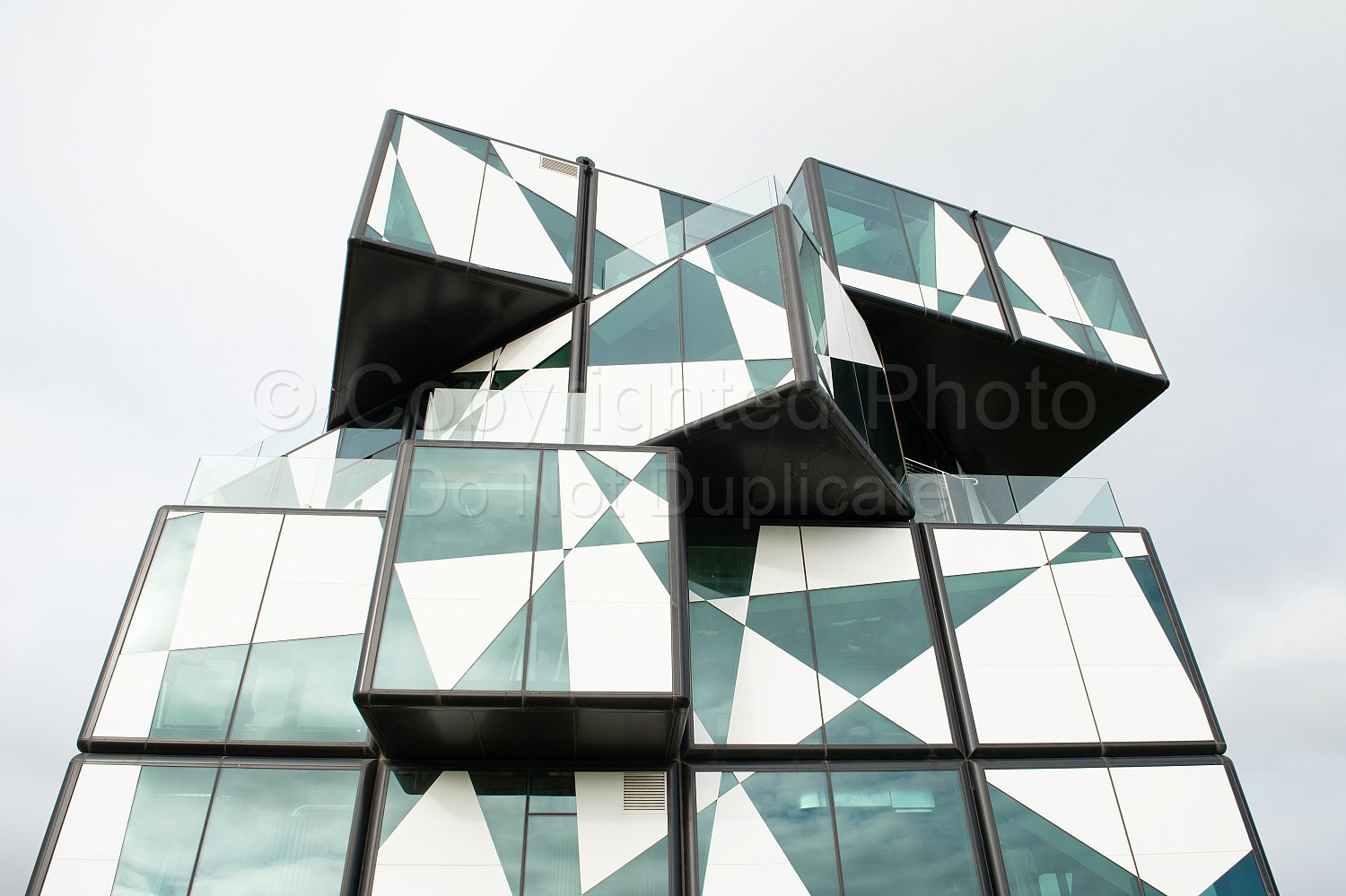 The Cube