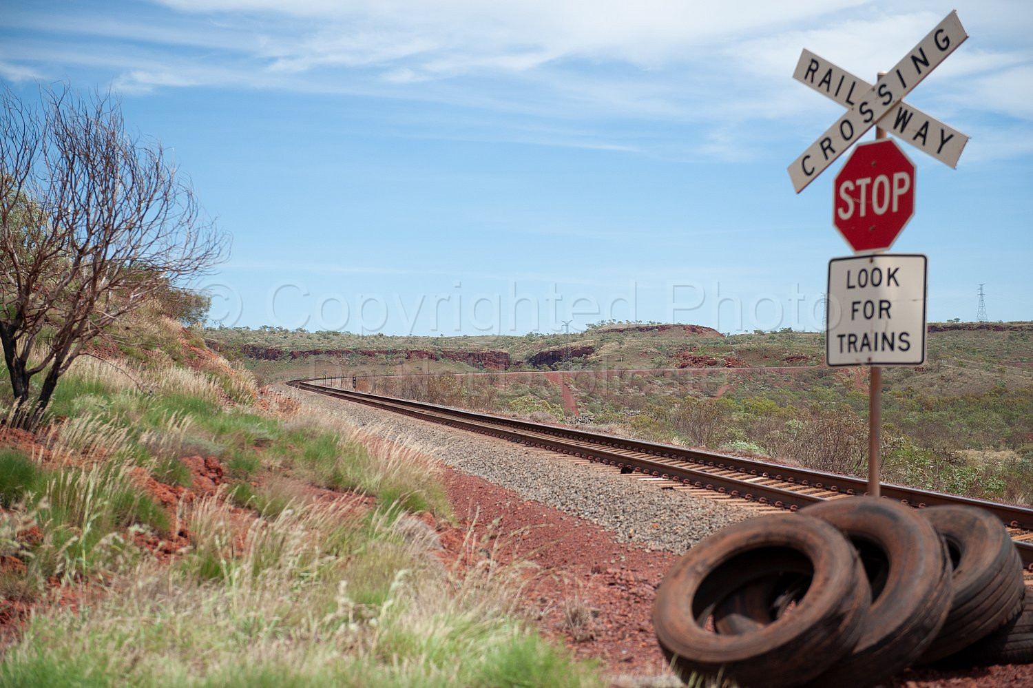 Pilbara railways and mining