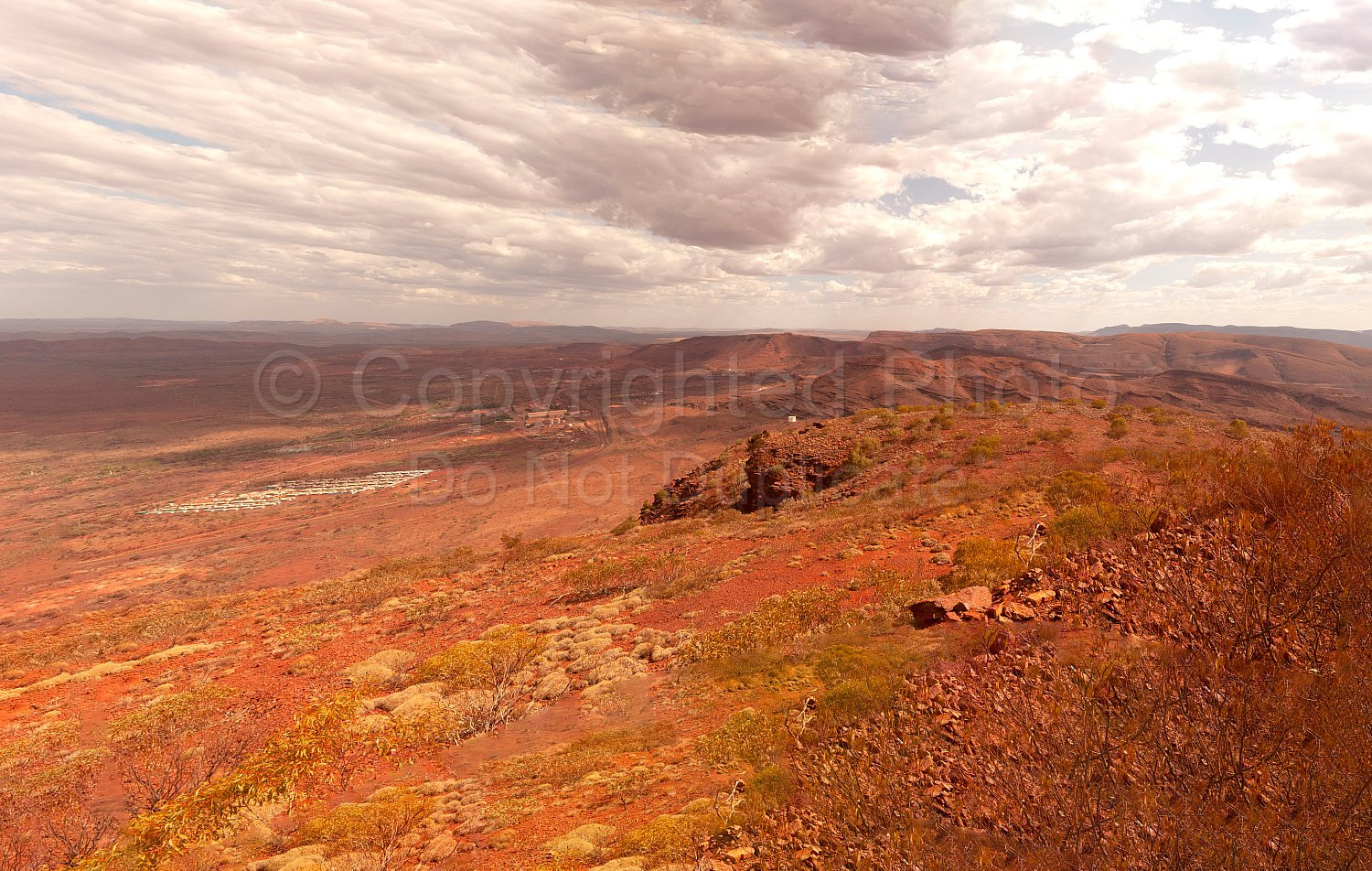 Pilbara railways and mining