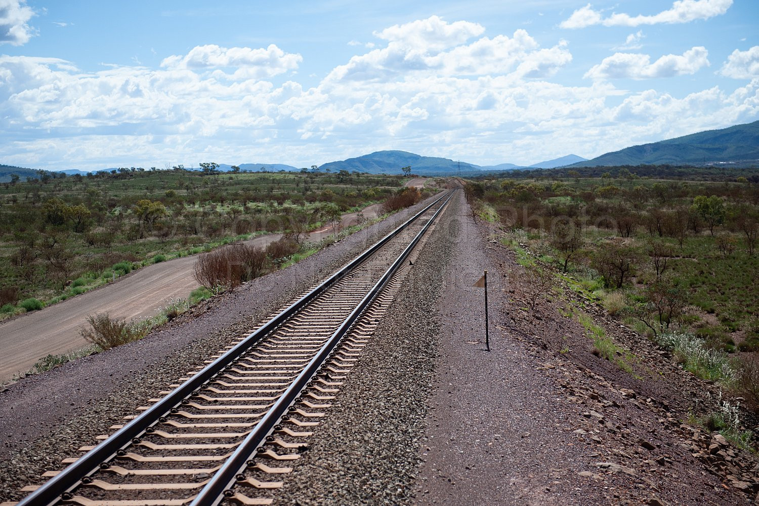 Pilbara railways and mining