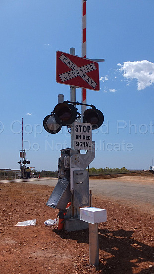 Pilbara railways and mining