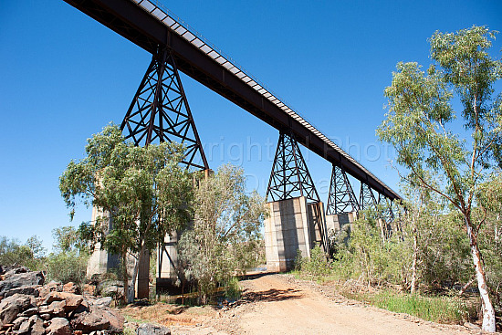 Pilbara railways and mining