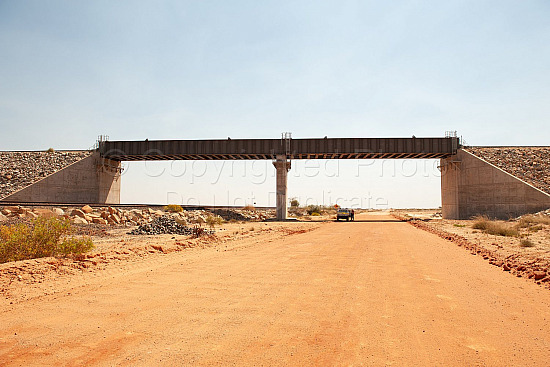 Pilbara railways and mining