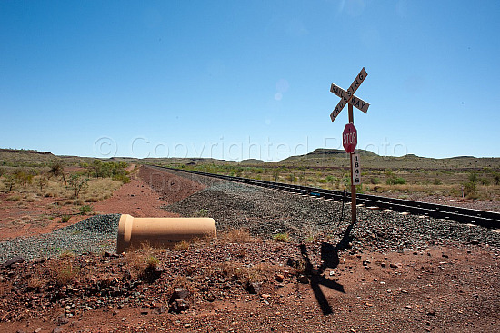 Pilbara railways and mining