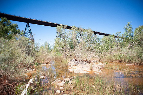 Pilbara railways and mining