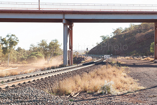 Pilbara railways and mining