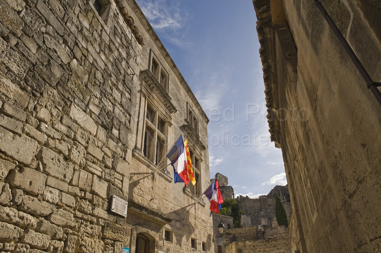 Provence Scene
