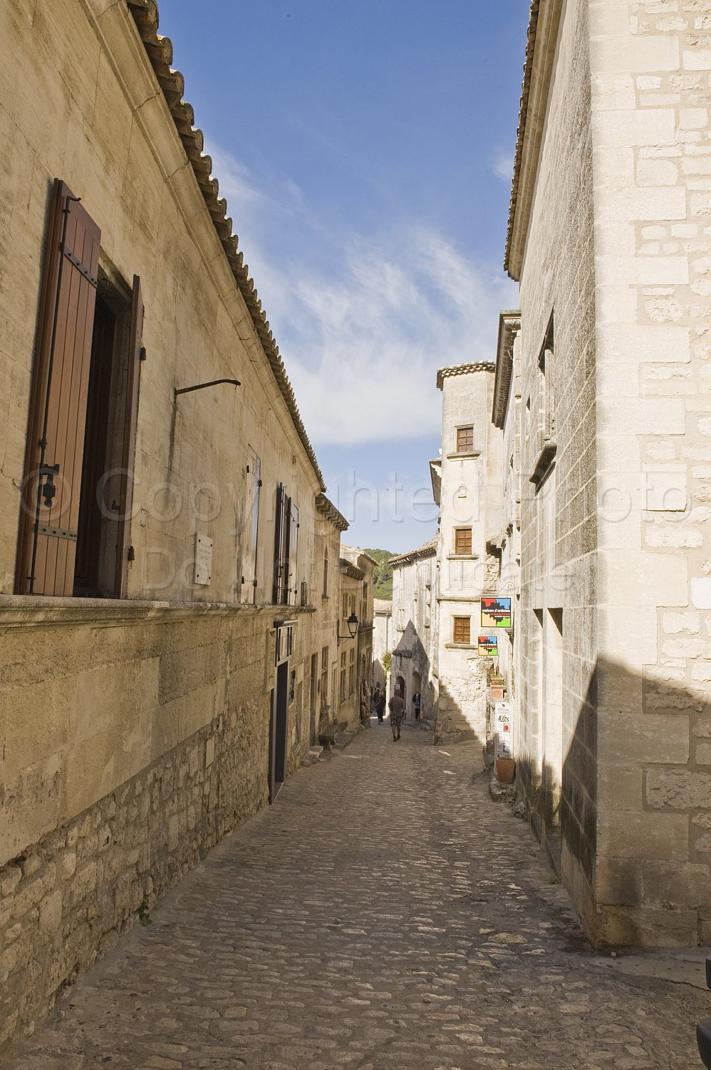 Provence Scene