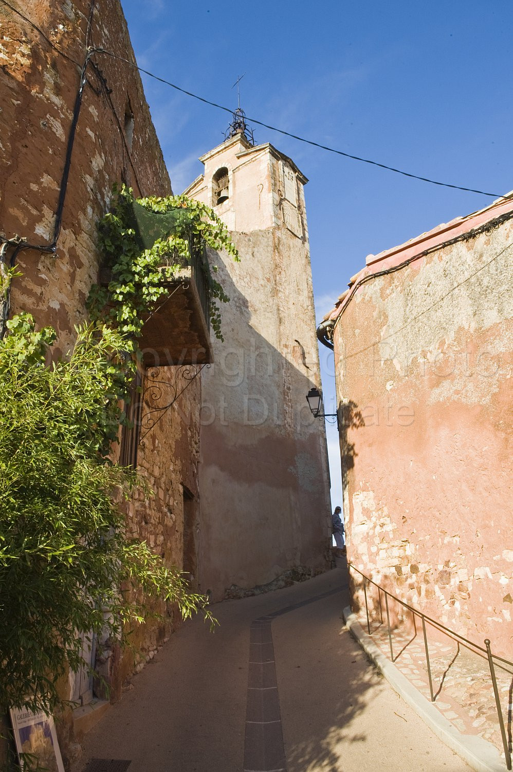 Provence Scene