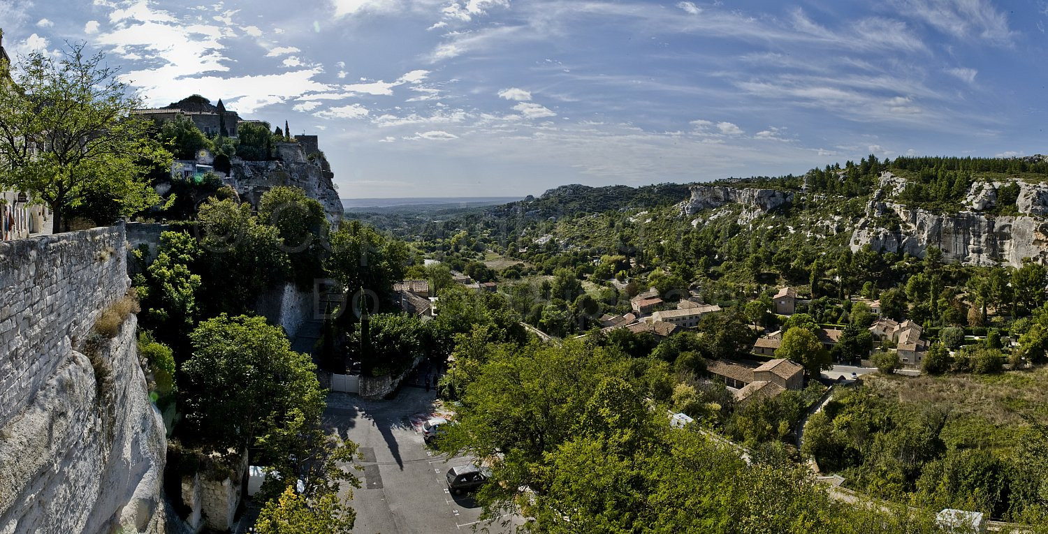 Provence Scene