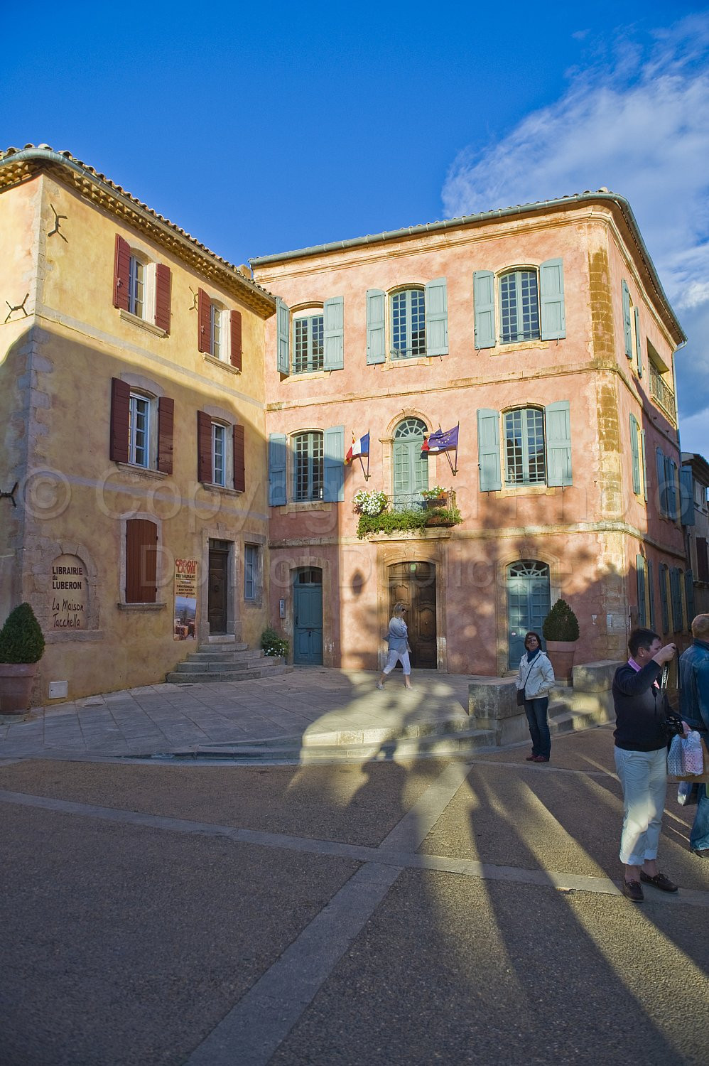 Provence Scene