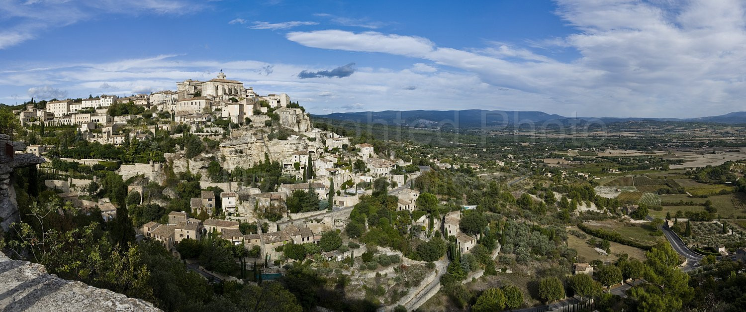 Provence Scene