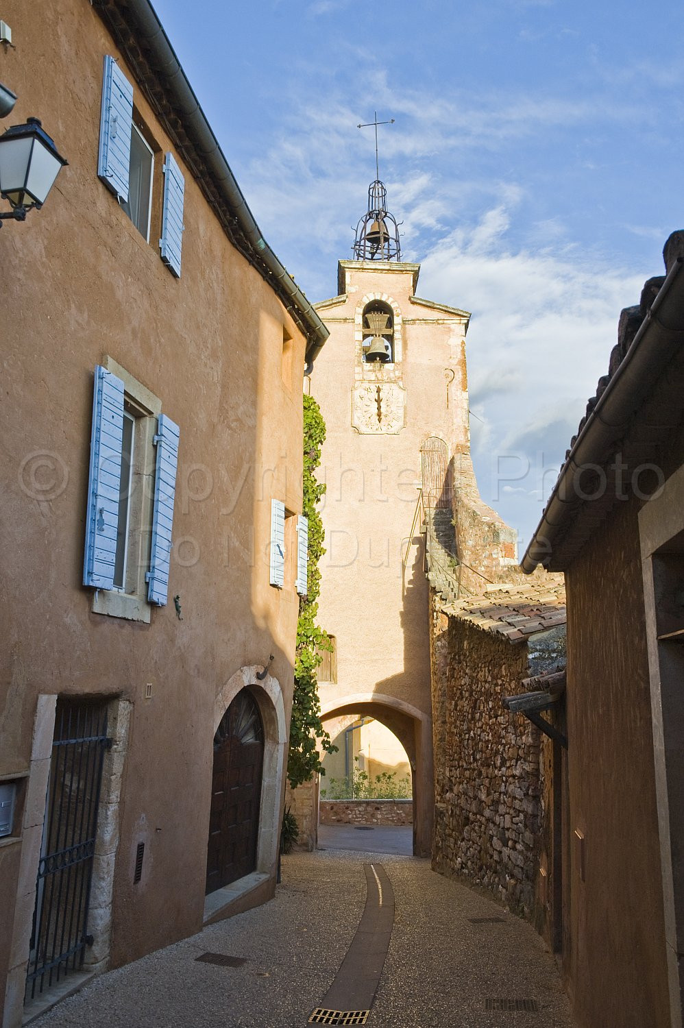 Provence Scene