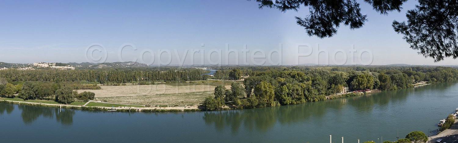 Provence Scene