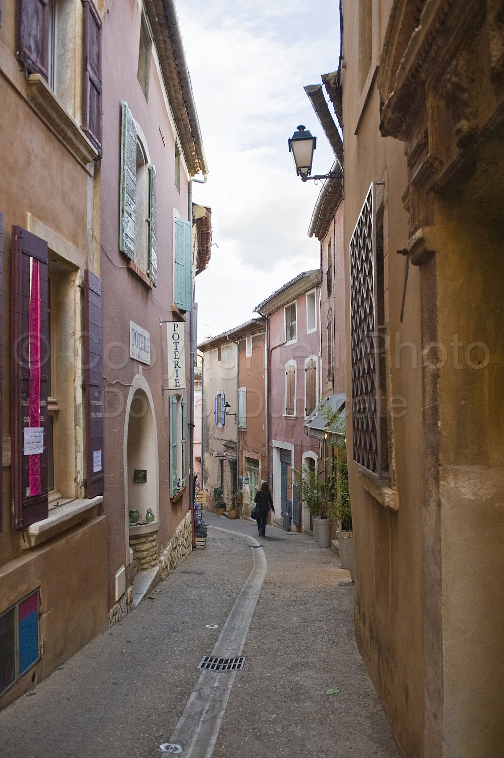 Provence Scene
