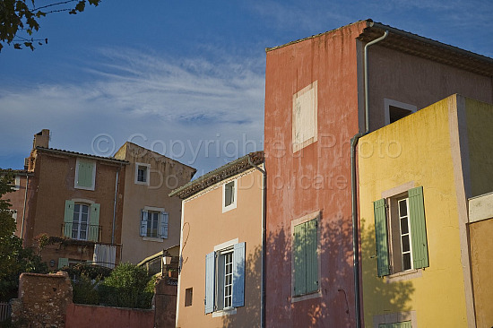 Provence Scene