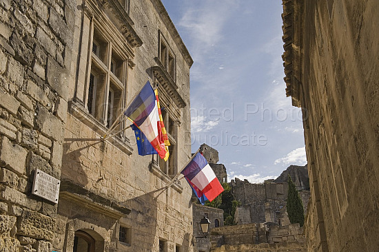Provence Scene