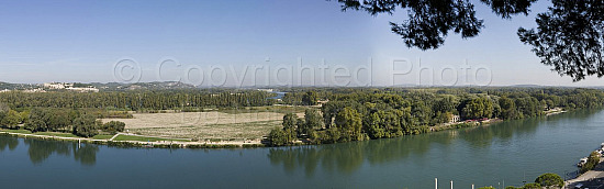 Provence Scene