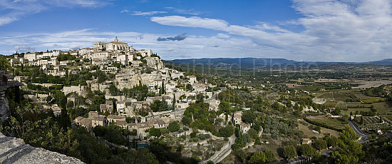 Provence Scene