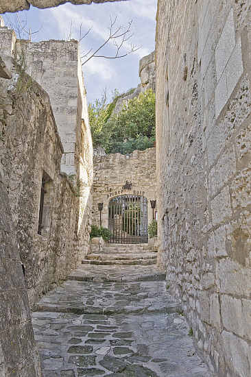 Provence Scene
