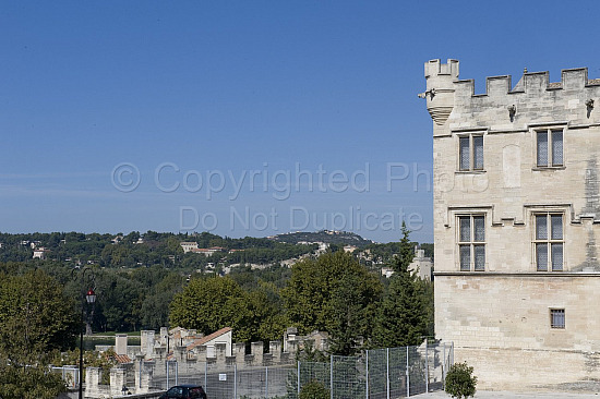 Provence Scene