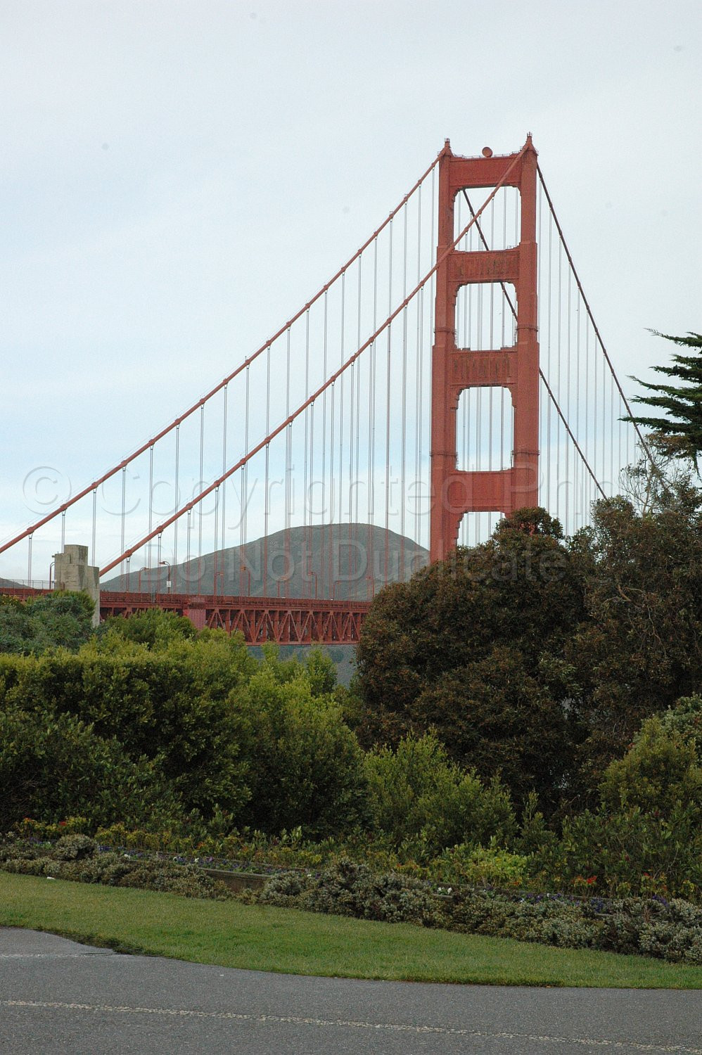 Golden Gate Bridge