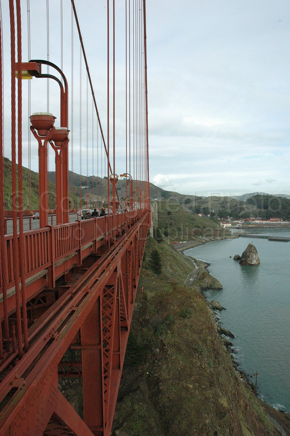 Golden Gate Bridge