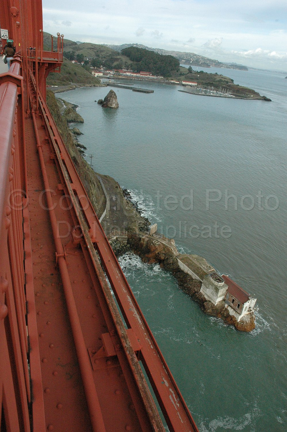 Golden Gate Bridge