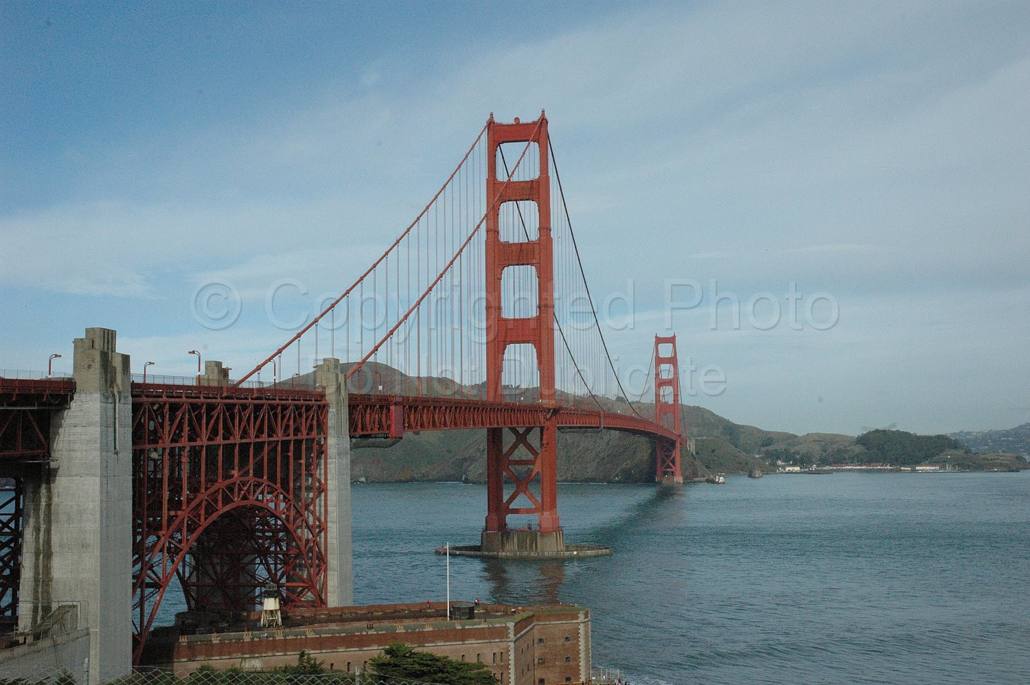 Golden Gate Bridge