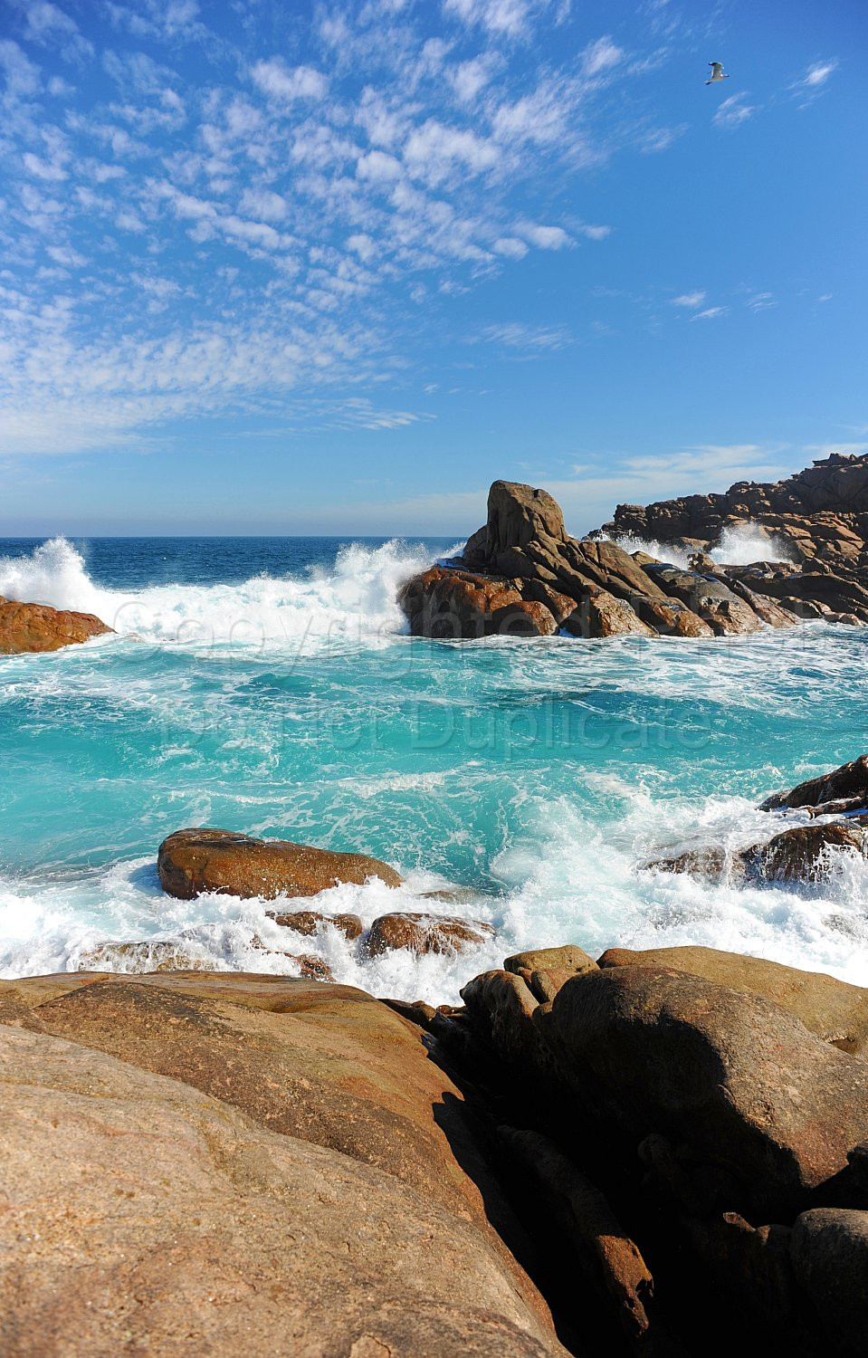 Canal Rocks