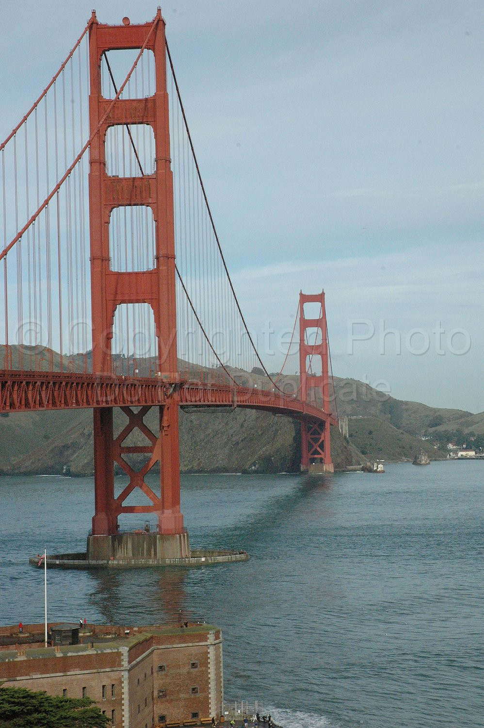 Golden Gate Bridge