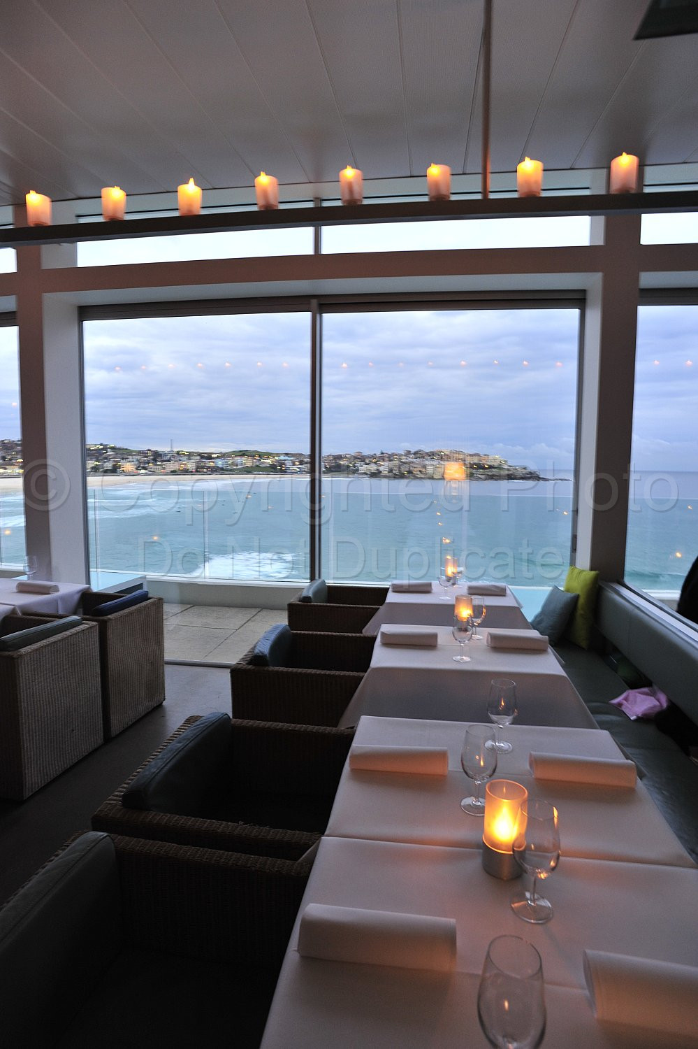 Icebergs Bondi Beach