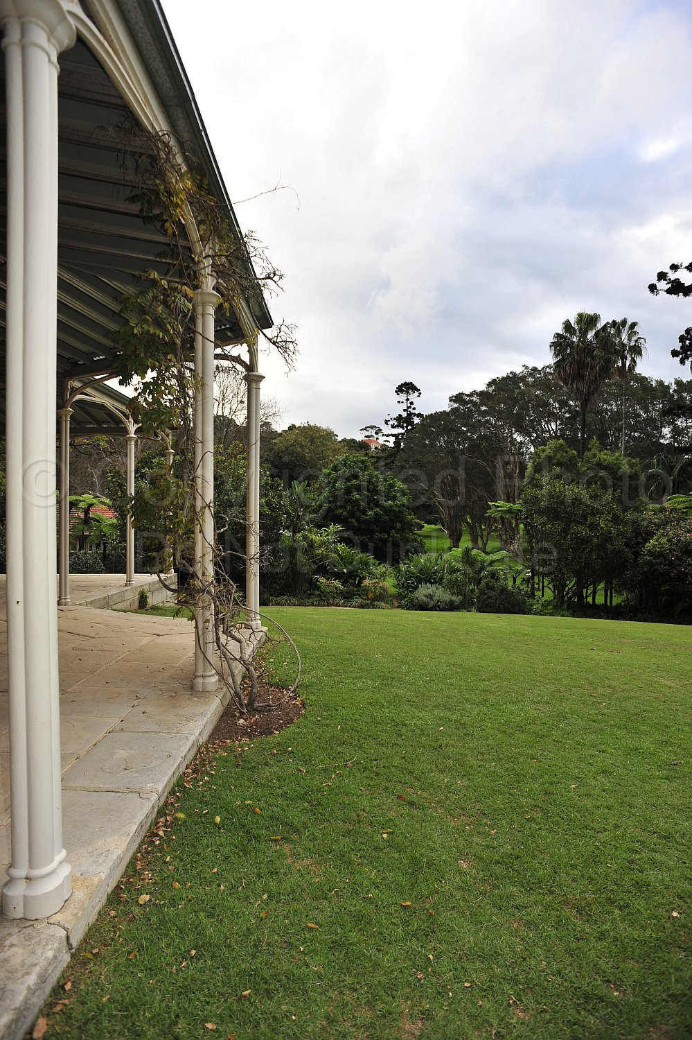 Vaucluse House