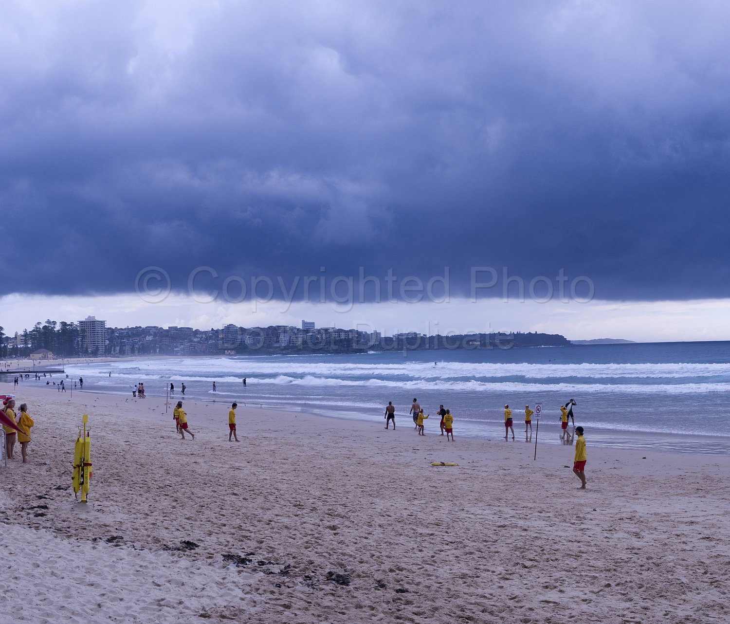 Manly Beach