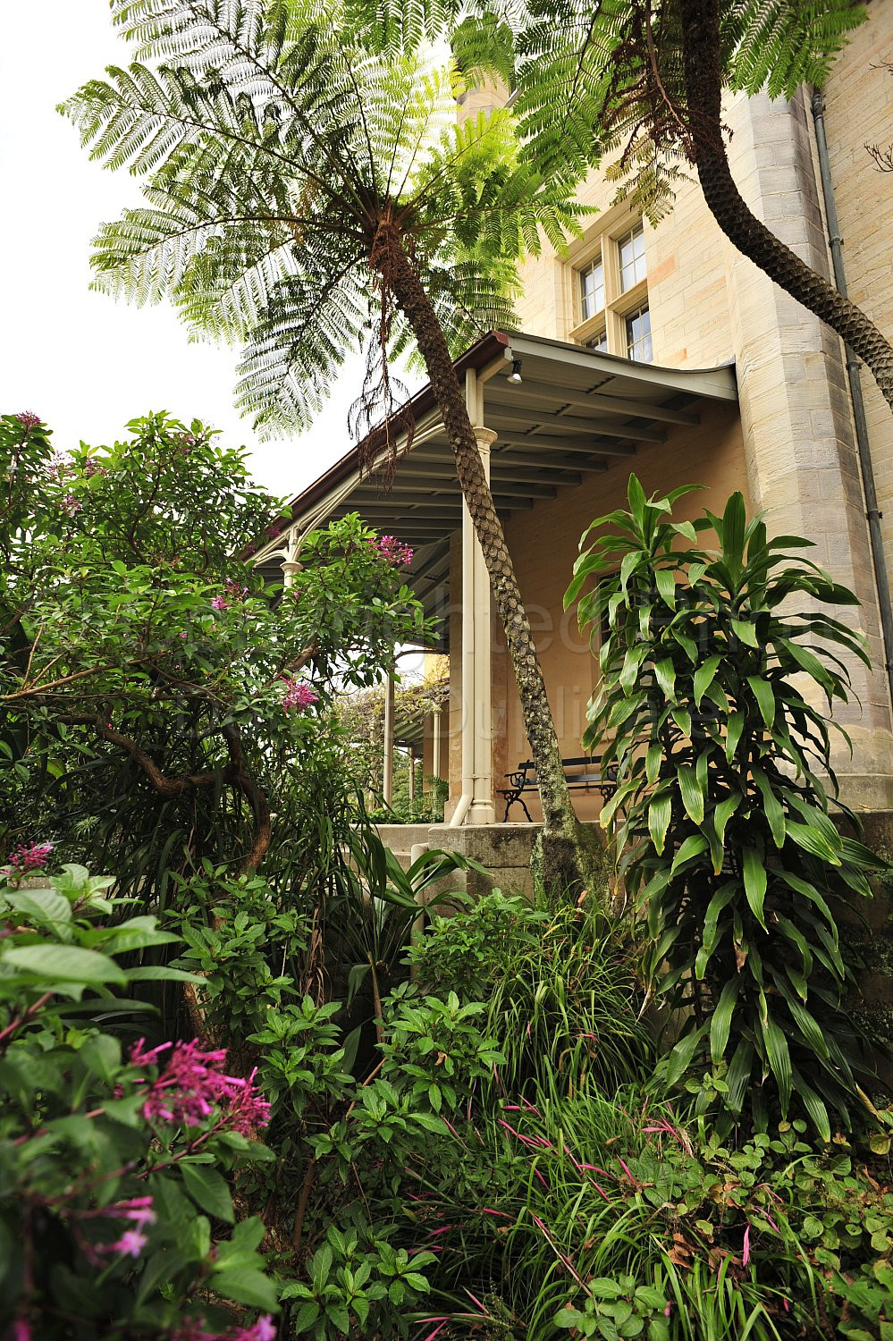 Vaucluse House