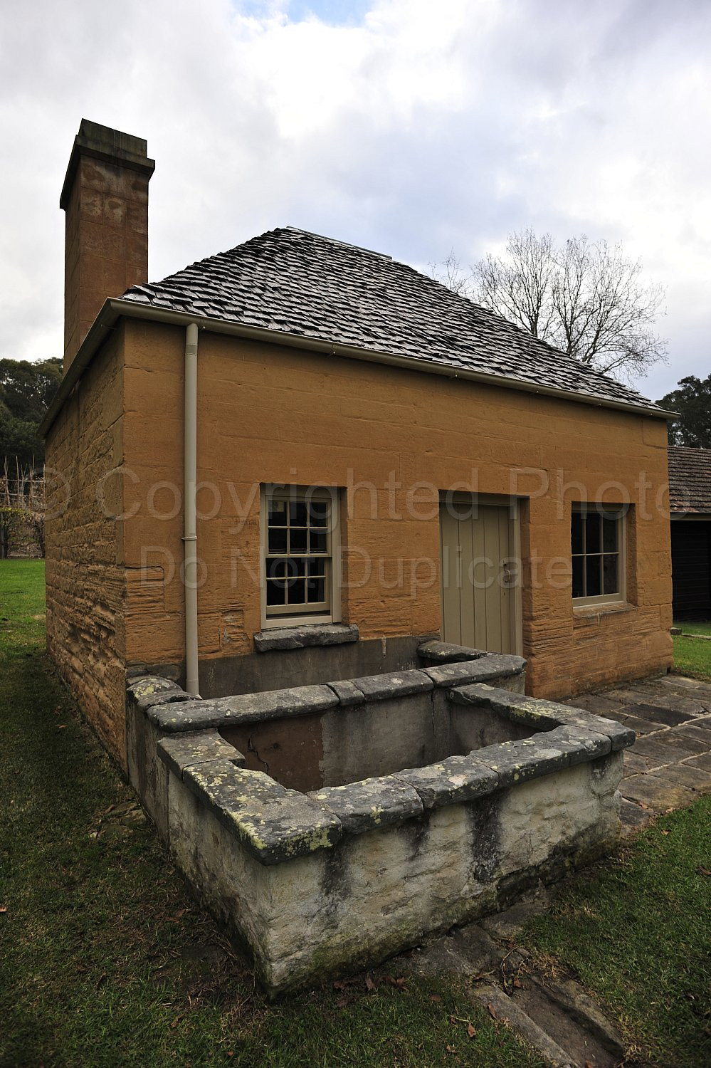 Vaucluse House