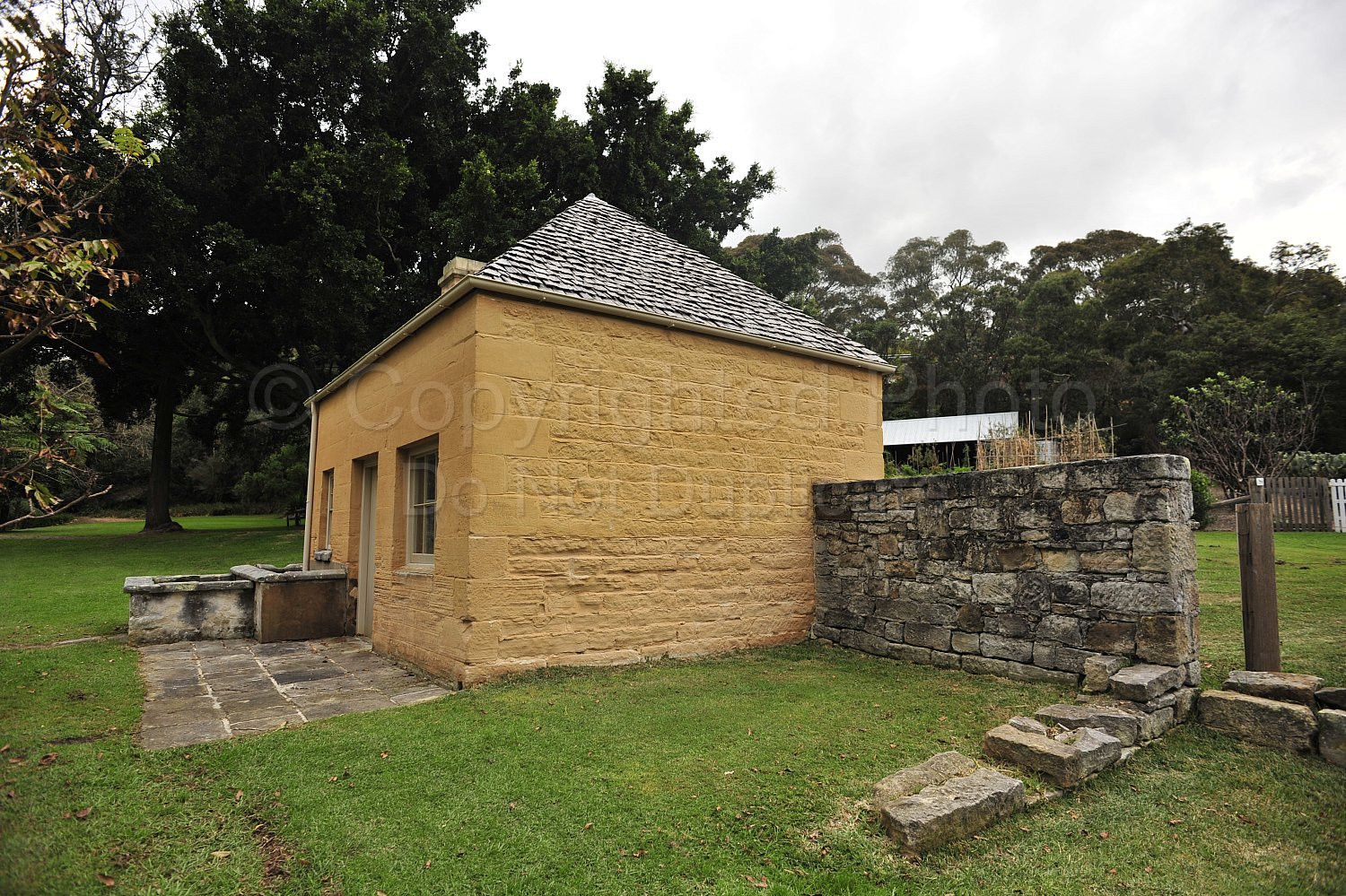 Vaucluse House