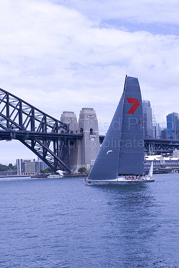Sydney Harbour Bridge