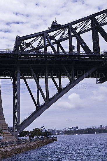 Sydney Harbour Bridge