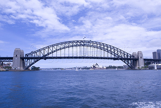Sydney Harbour Bridge
