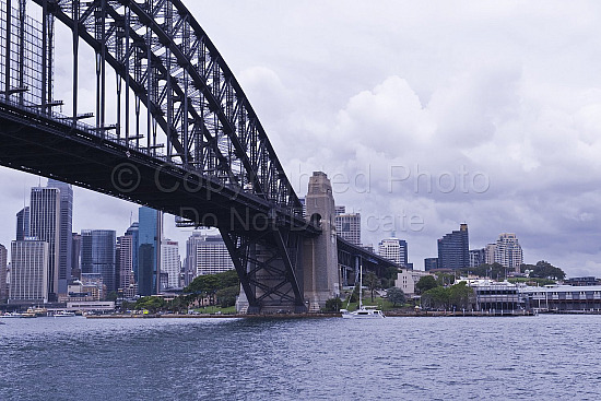 Sydney Harbour Bridge