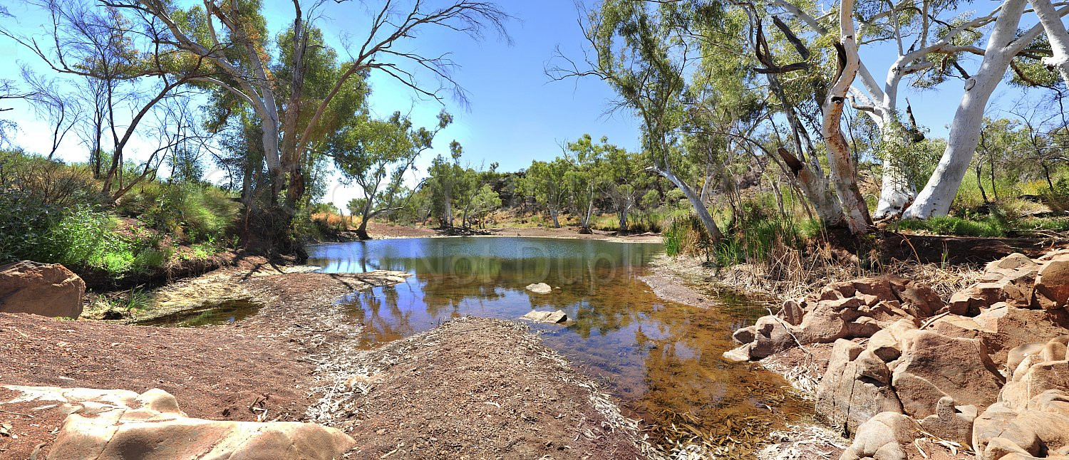 Pilbara landscape