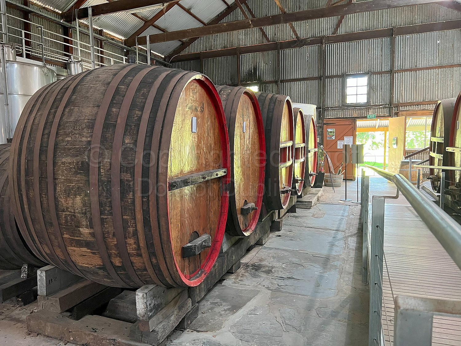 Sevenhill Winery